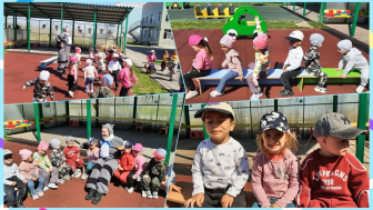 🧒День защиты детей🥳. Праздник детства👦.